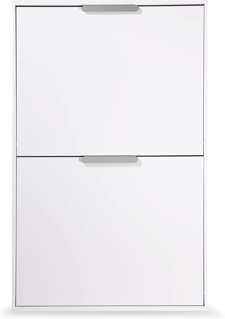 ARREGUI Ecoclas CR601-E Mülltrennsystem aus Stahl | 4 Fächer Mülleimer für die Küche | 4x17L (68L) |