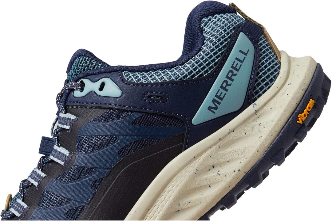 Merrell Damen Antora 3Sneaker 36 EU Meeresmotiv, 36 EU Meeresmotiv