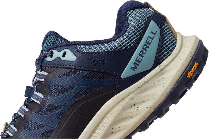 Merrell Damen Antora 3Sneaker 36 EU Meeresmotiv, 36 EU Meeresmotiv