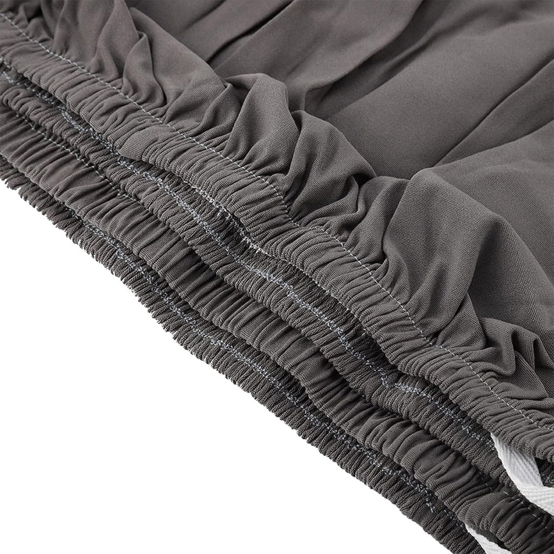 Ejoyous Sofa Überwürfe, Elastische Sofabezüge L Form Stretch Sofabezug Couchbezug Polyester 3+2 Seat