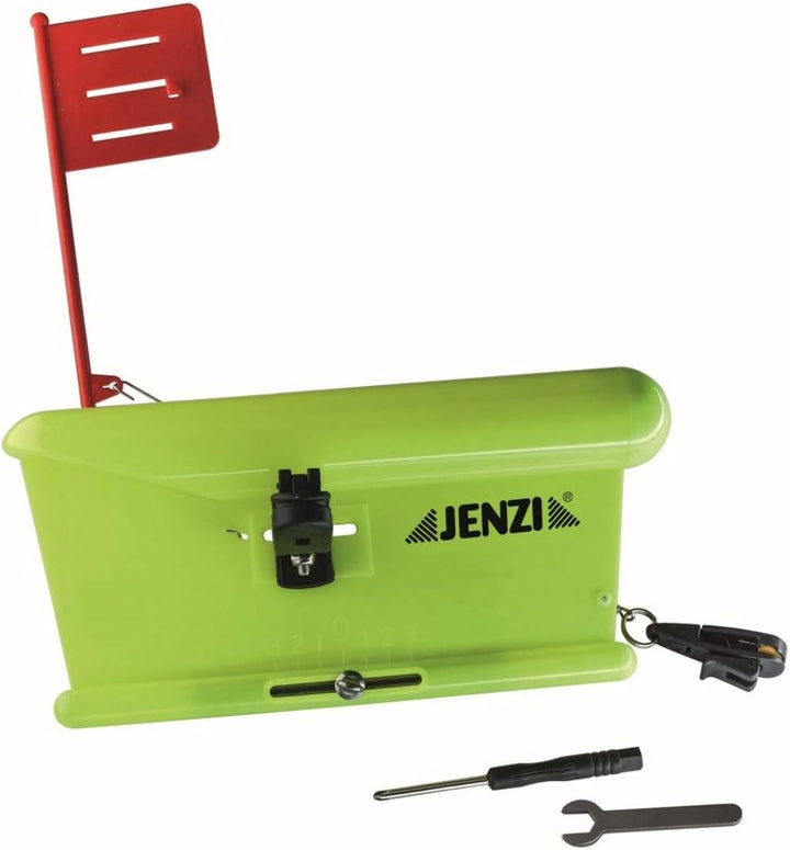Jenzi Planer-Board/Side-Planer/Scherbrett rechts und Links verwendbar Gr. S - 20cm
