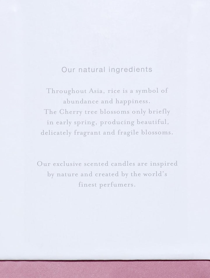Rituals The Ritual of Sakura Duftkerze, 290 g