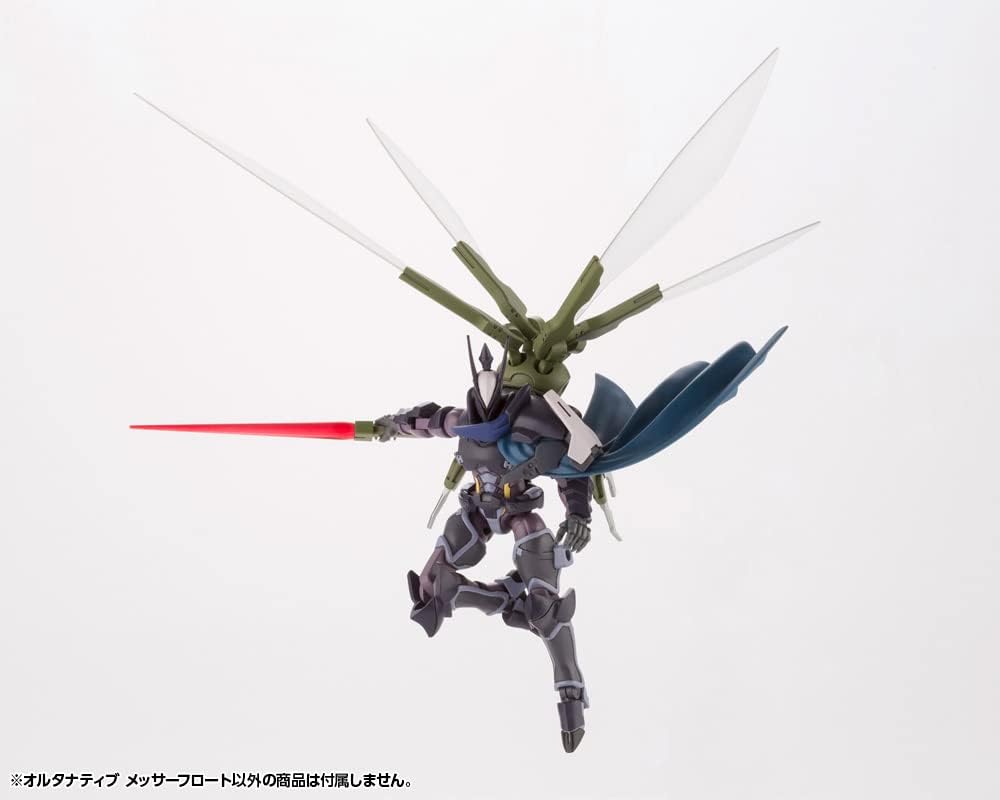 Kotobukiya Hexa Gear Figur Plastikmodellbausatz 1/24 Alternative Messer Pose 14 cm
