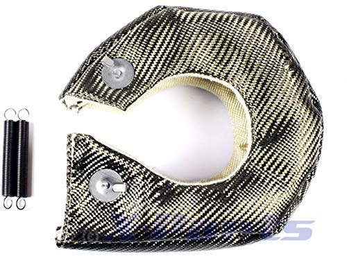Turbo Hitzeschutz Garrett KKK Turbo TITAN 1400°C Pampers 1016059