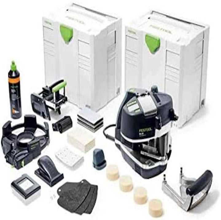 Festool Kantenanleger KA 65 Set GB 240V CONTURO