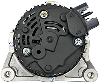 HELLA - Generator/Lichtmaschine - 14V - 70A - für u.a. Peugeot 206 Hatchback (2A/C) - 8EL 011 710-36
