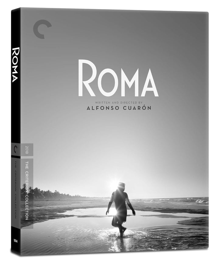Roma, Blu-ray