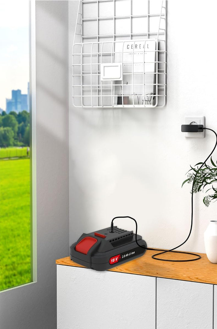 Netzteil kompatibel mit Güde 18V Lithium Akkus 58539 LG 18-05 für Allen Artikeln der Güde 18V E³ Akk