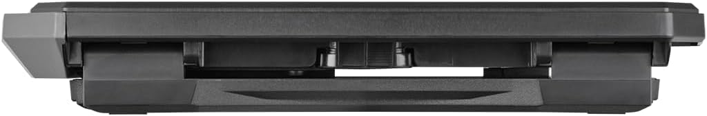 Thermaltake Massive Air Notebook Cooler | 15 Zoll | Black 15 Zoll Standard, 15 Zoll Standard