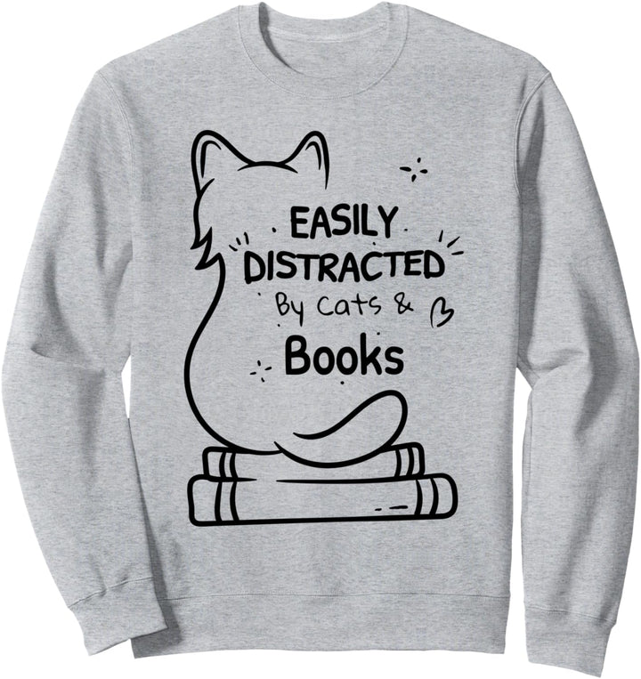 Lustiger Spruch Katzenbesitzer Kitty Pet Sweatshirt