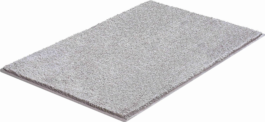 Grund Marla Badteppich, Baumwolle, Grau, 60x90 cm 60x90 cm Grau, 60x90 cm Grau