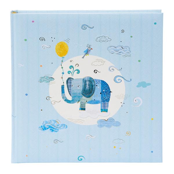 Babyalbum net Blue Elephant Babyalbum