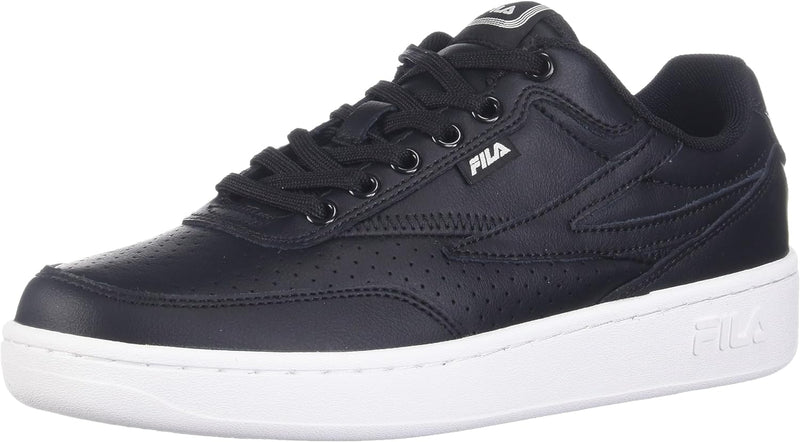 FILA Damen Sevaro Wmn Sneaker 36 EU Schwarz, 36 EU Schwarz