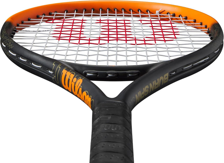 Wilson Burn Spin Jr 25 Tennis Racket