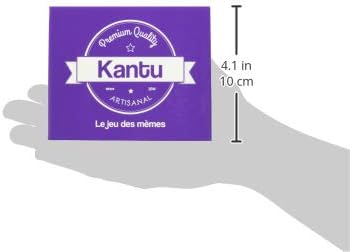 Dujardin Kantu, 25016, Mehrfarbig