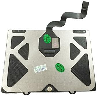 OLVINS Touchpad Trackpad für Apple MacBook Pro 15'' A1398 Retina Trackpad Touchpad mit Kabel 821–161