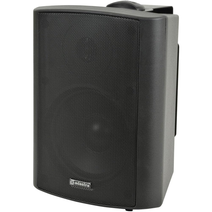 Adastra Lautsprecher, BP Serie, 5,25 Zoll (13,335 cm),100 V,90 W, wetterfest 5.25" Schwarz, 5.25" sc