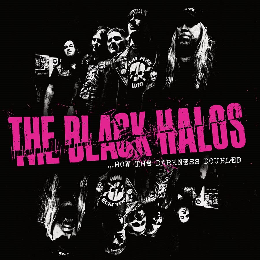 How the Darkness Doubled, Vinyl