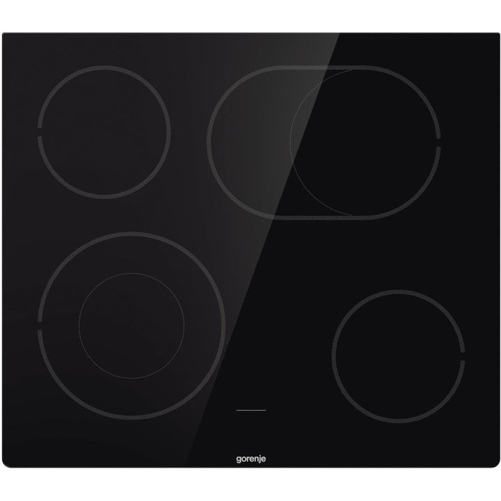 Gorenje ECD 643 BSC Glaskeramik Kochfeld herdgebunden Kochstelle Herdplatte