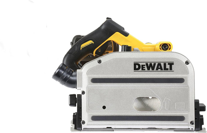 DeWALT Akku-Tauchkreissäge, 54 V, Flexvolt, Ohne Ladegerät, 1 Stück, DCS520NT-XJ, ohne Ladegerät