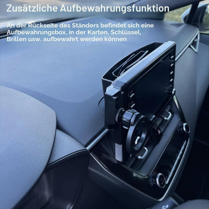 Kfz-Handyhalterung für Toyota Corolla 2019-2025 / 2019-2025 Toyota Corolla Schrägheck / 2023-2025 Co