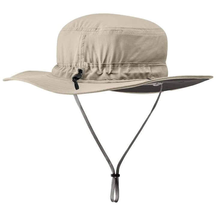 Outdoor Research Helios Sun Hat, Farbe Khaki, Grösse M Kaki, M Kaki