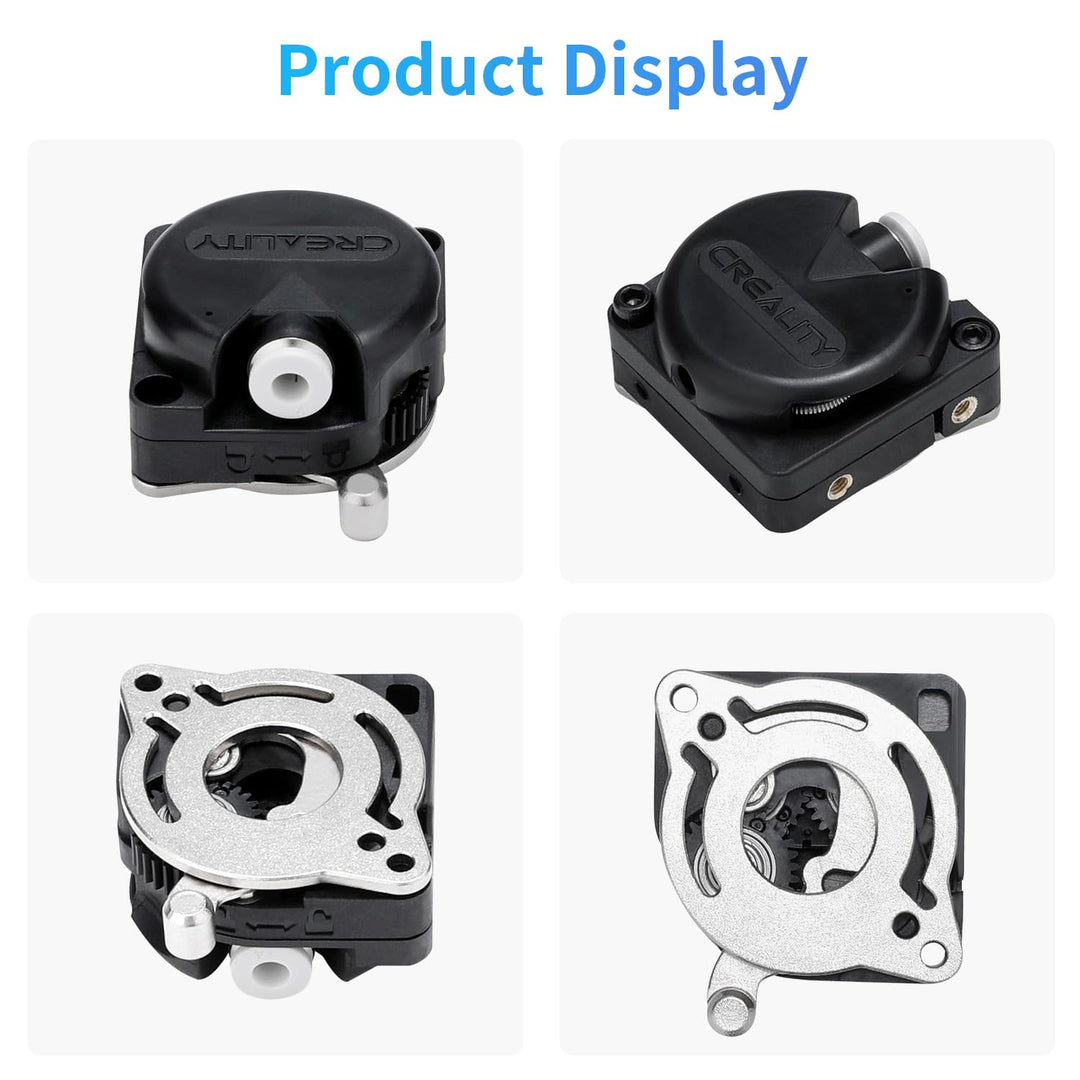 Creality Offizieller K1 Extruder Kit 3.0 mit ohne Schrittmotor, K1 Max Extruder mit Direktantrieb mi