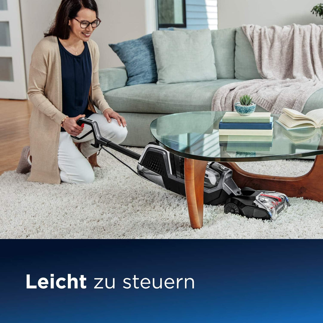 Bissell 2571N HydroWave Teppichreinigungsgerät, Plastic, 2.3 liters