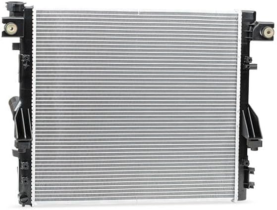 Nissens 61037 Heizkörper Kühlung des Motors