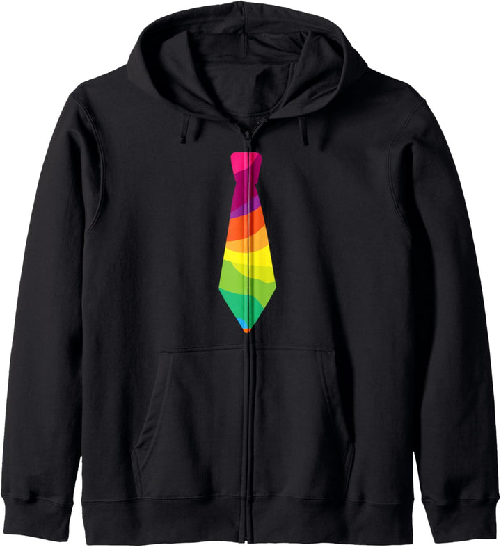 LGBT Stolz Fahne Lustige Parade des schwul lesbischen Kapuzenjacke
