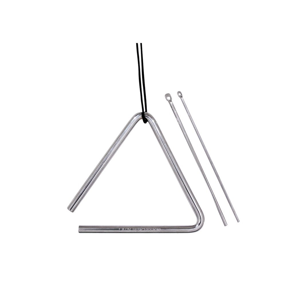 LP Latin Percussion LP861122 Triangel 5'' 5 Zoll, 5 Zoll