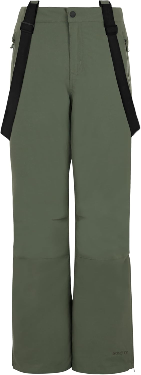 Protest Ladies, Women Cycling Jacket PRTPECANS Cycling Jacket 128 Botanic Green, 128 Botanic Green
