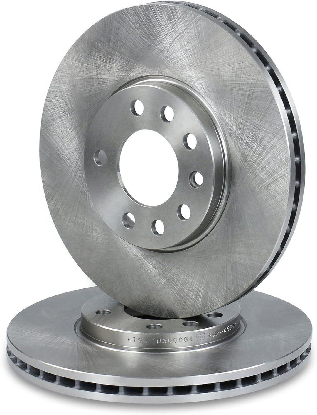 Bremsenset Vorderachse inkl. Bremsscheiben Belüftet Ø 288 mm + Bremsbeläge Vorne