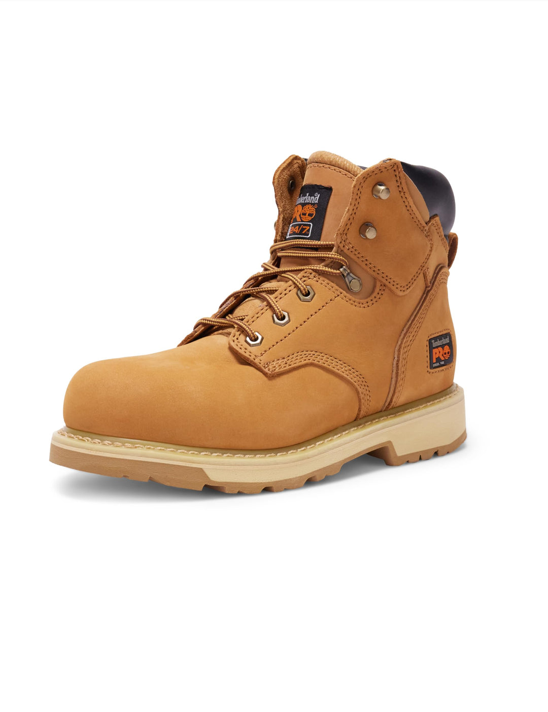 Timberland Herren Pit Boss Construction Boot 40 EU Wheat, 40 EU Wheat