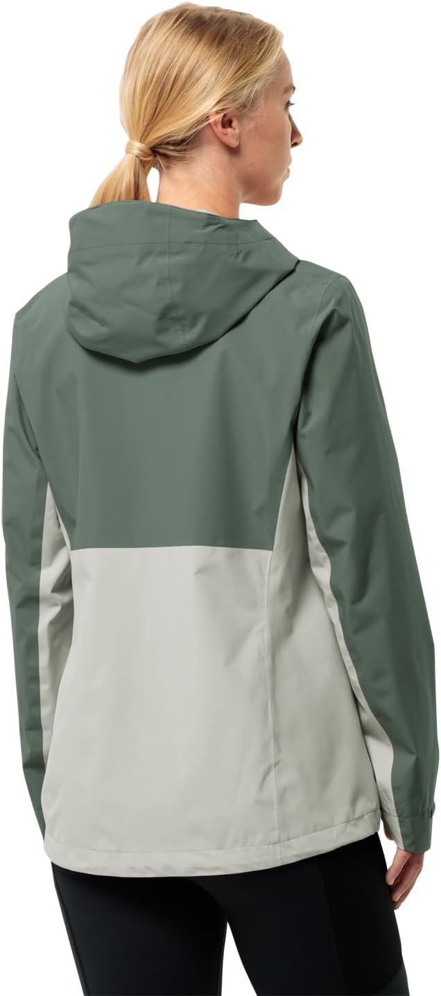 Jack Wolfskin Damen Jacke XS ice blue, XS ice blue