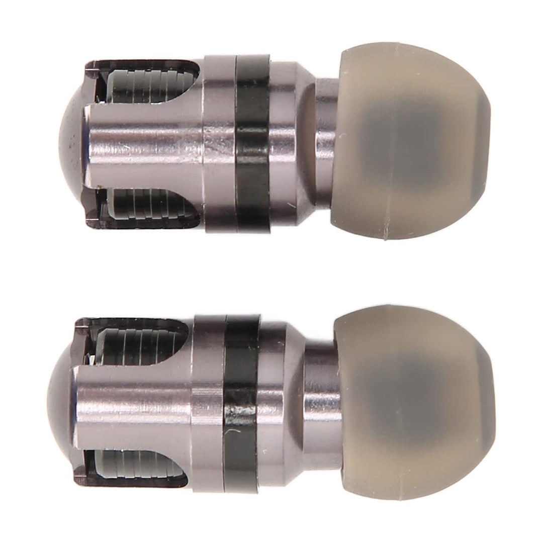 Gonetre Dynamic Drive Bass Kopfh?rer HiFi Mmcx Ohrh?rer Mmcx Ohrh?rer 0. 4 Zoll Dynamic Drive DIY Ab