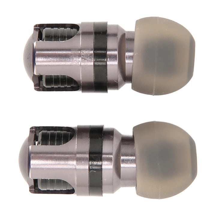 Gonetre Dynamic Drive Bass Kopfh?rer HiFi Mmcx Ohrh?rer Mmcx Ohrh?rer 0. 4 Zoll Dynamic Drive DIY Ab