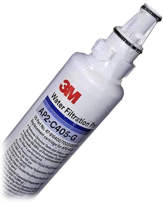 3m AP2-C405-G Replacement Water Filter Cartridge by East Midlands Water