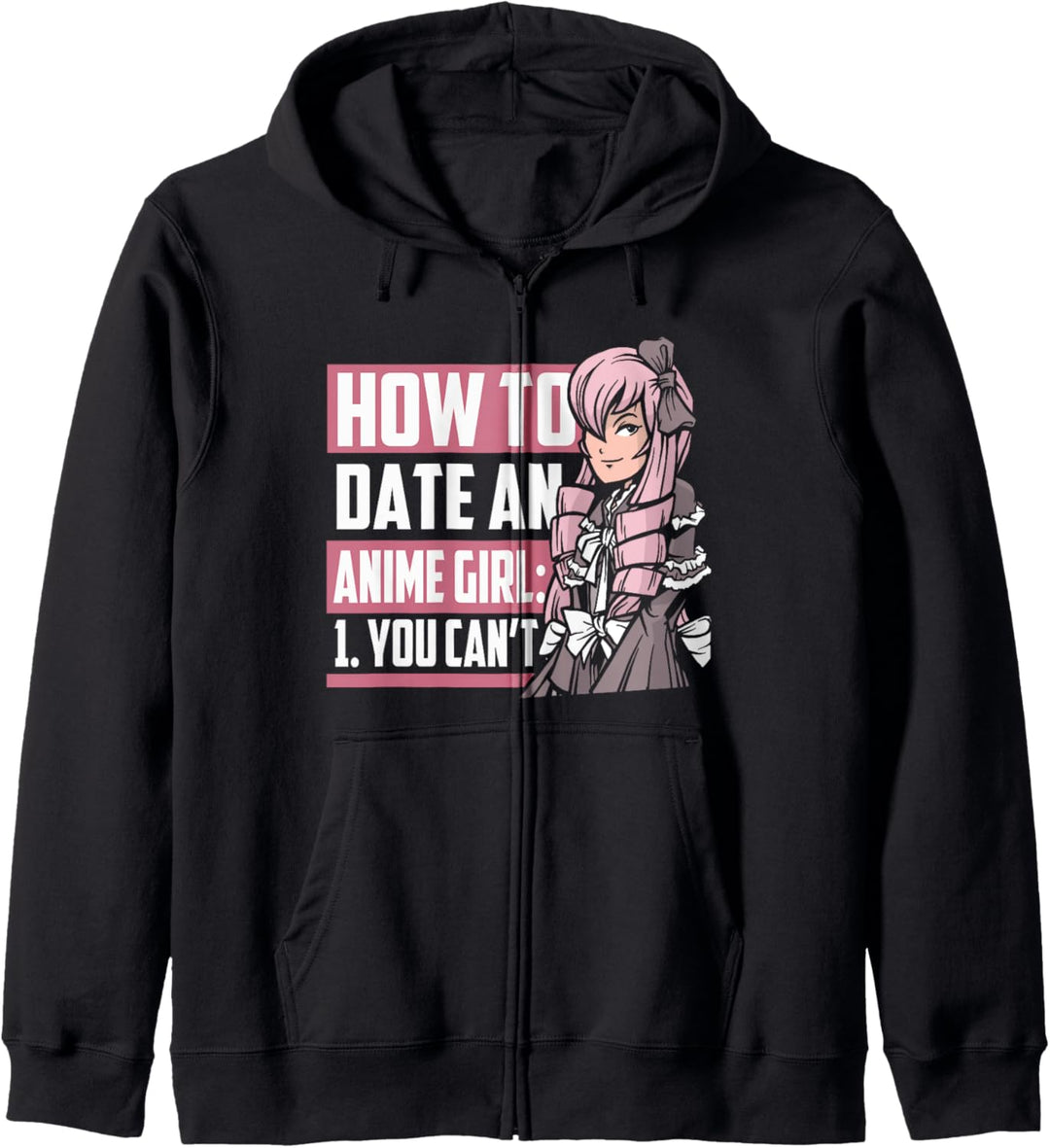 Anime Ästhetisch Japanisch Wie Date Ein Anime Mädchen Du Kapuzenjacke