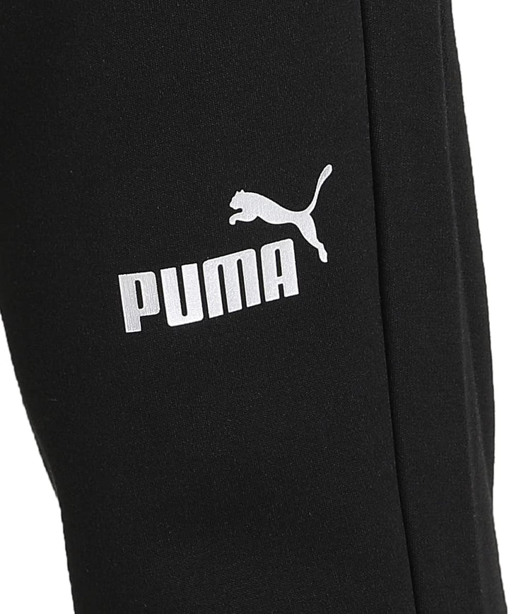 PUMA Teamfinal-Strickhose für Herren S Puma Black, S Puma Black
