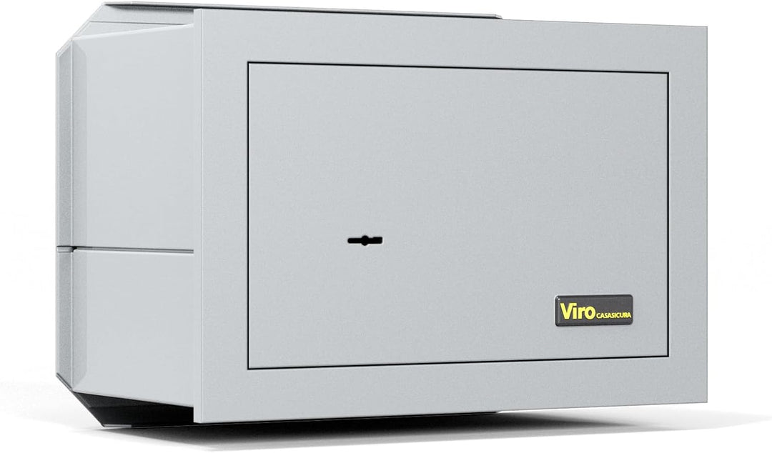 Viro 4553.20 Mechanischer Tresor CASASICURA, Einbauversion, 240 x 360 x 200 mm