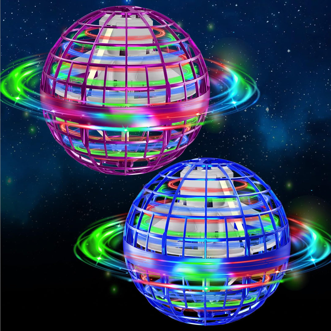 semai Flying Ball Spielzeug für Kinder, Spielzeug für den Aussenbereich, magische Kugel, Geschenke f