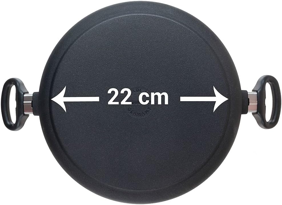Induktion Kochtopf/Bratentopf - Ø 28 cm