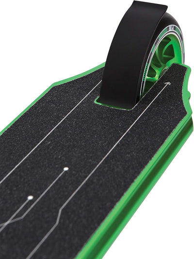 Schildkröt Stunt Scooter Flipwhip, Premium-Stunt Scooter mit HIC-Compression und Alu-Felge, 110 mm P