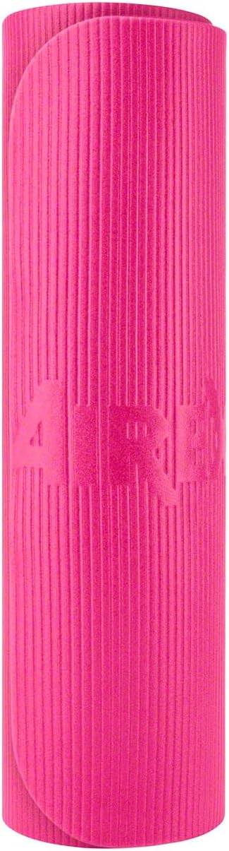 Gymnastik-Matten Fitline Gymnastikmatten pink