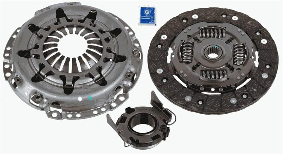 Sachs 3000 951 602 - Kupplungssatz Kupplung/-anbauteile 3000 951 602 - Kupplung/-anbauteile, Kupplun