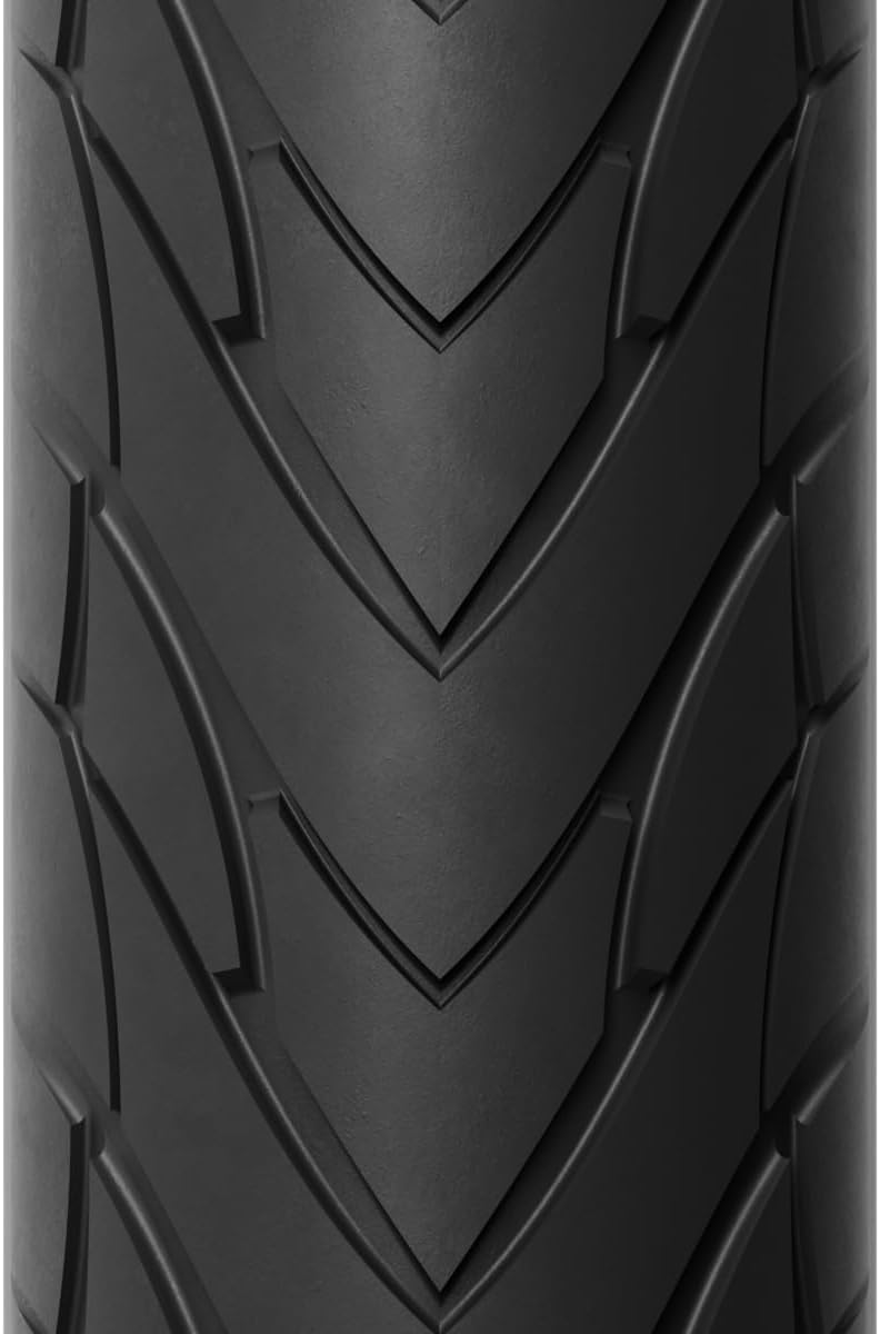 Michelin Protek Max Drahtreifen (26" | 2.20" | 56-559 | Reflex) Schwarz, Schwarz