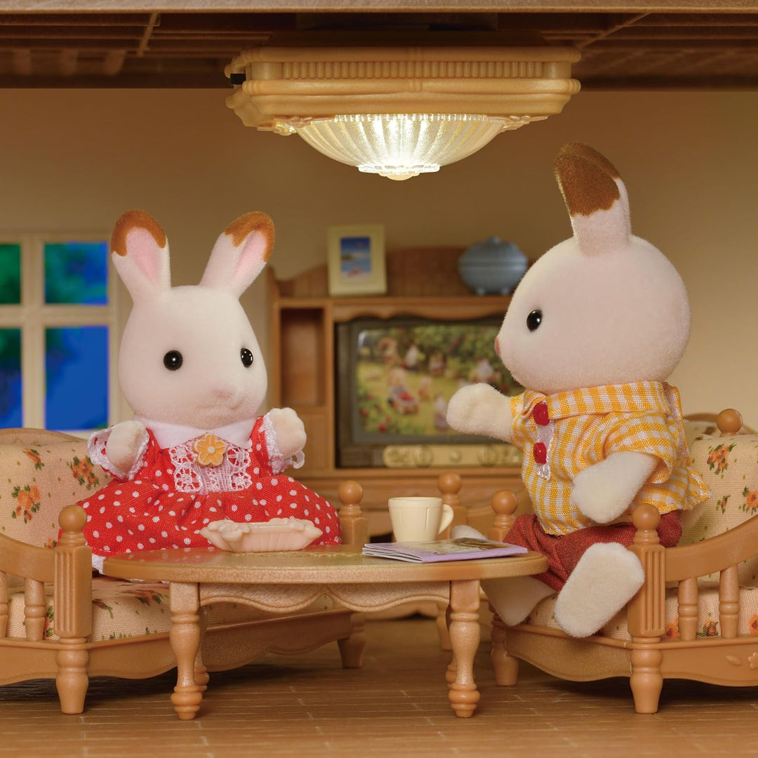 Sylvanian Families 5528 Deckenleuchte - Puppenhaus Einrichtung