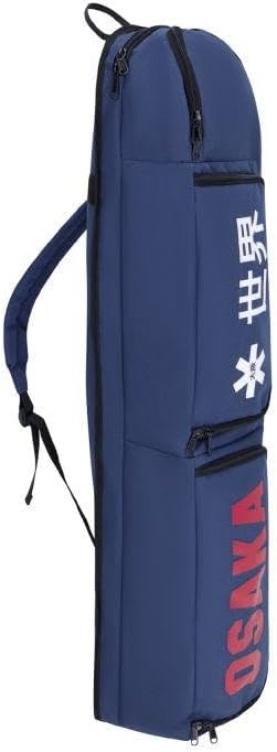 Osaka Hockey Schlägertasche Sports 2.0 Mittelgross - Navy, Navy