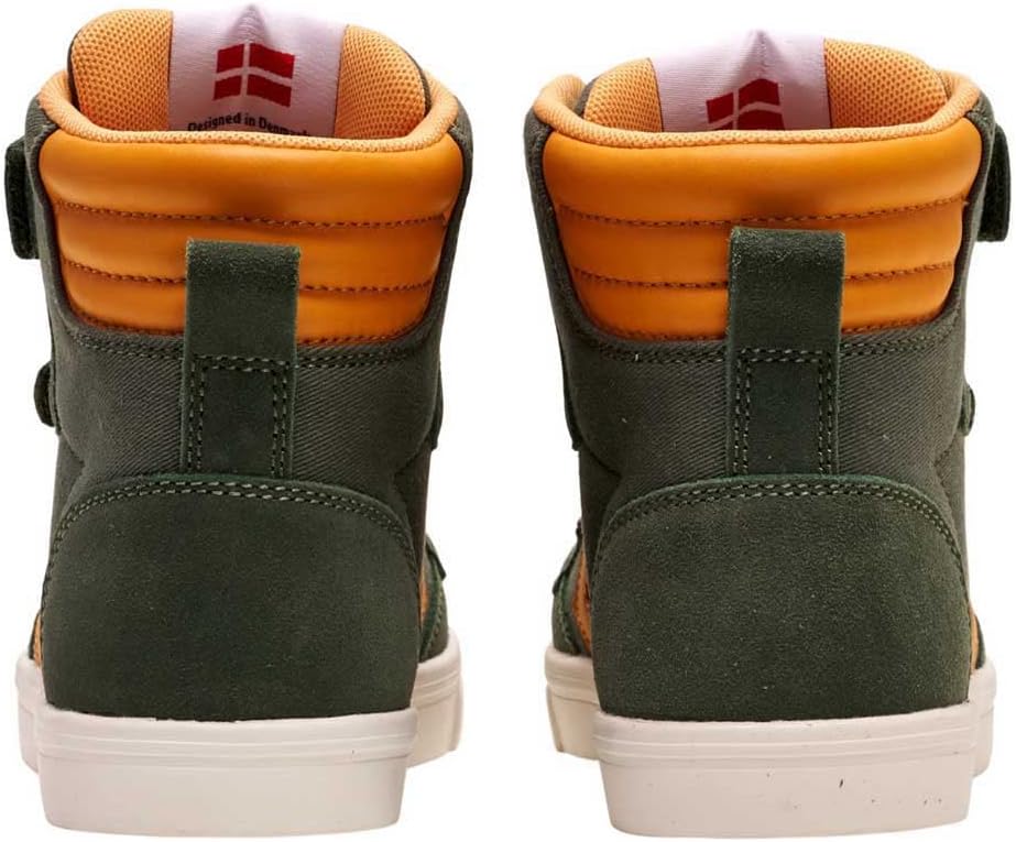 hummel Klettverschluss Rubberboot Slimmer Stadil Jungen Grösse 28 EU Laurel Wreath, 28 EU Laurel Wre